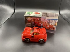 Vintage 1996 Chevron Cars Tony Turbo With Original Packaging