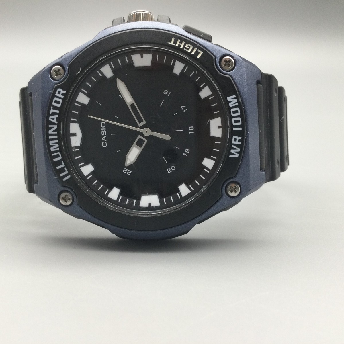casio 557