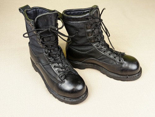 VTG MATTERHORN Womens 6.5 Leather 