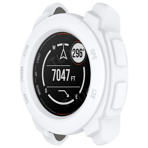 For Garmin Instinct E 40mm/Instinct E 45mm Silicone Protective Case Replacement - Zdjęcie 94 z 167