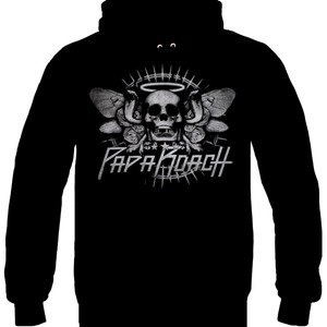 papa roach sweatshirt