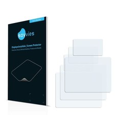 Nikon D810A DSLR Camera , 6 x Transparent ULTRA Clear Camera Screen Protector