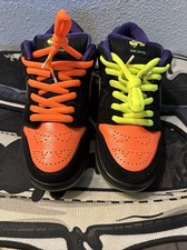 Nike Sb Dunk Night Of Mischief 9 M Special Box