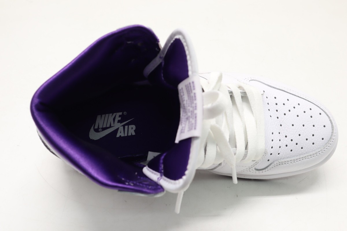 NIKE AIR WMNS JORDAN1 OG COURT PURPLE CD0461-151 ナイキ Nike Air Jordan 1 Retro High Court Purple CD0461-151 Woman's