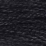 DMC 6-Strand Embroidery Cotton Floss 8.7yd - Metallic Black (Black), DMC310 - Picture 2 of 2