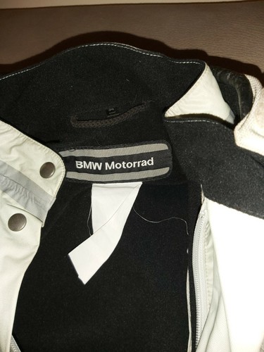 GIUBBOTTO MOTO - BMW MOTORRAD - size 34 - Foto 6 di 10