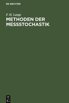 Methoden der Meßstochastik | Buch | 9783112473375