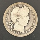 1912 BARBER QUARTER