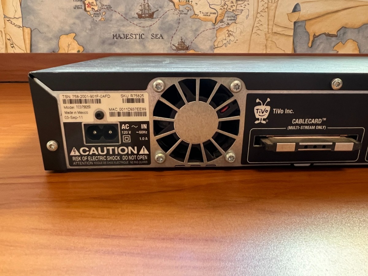 TiVo TCD758250 2TB for sale online | eBay