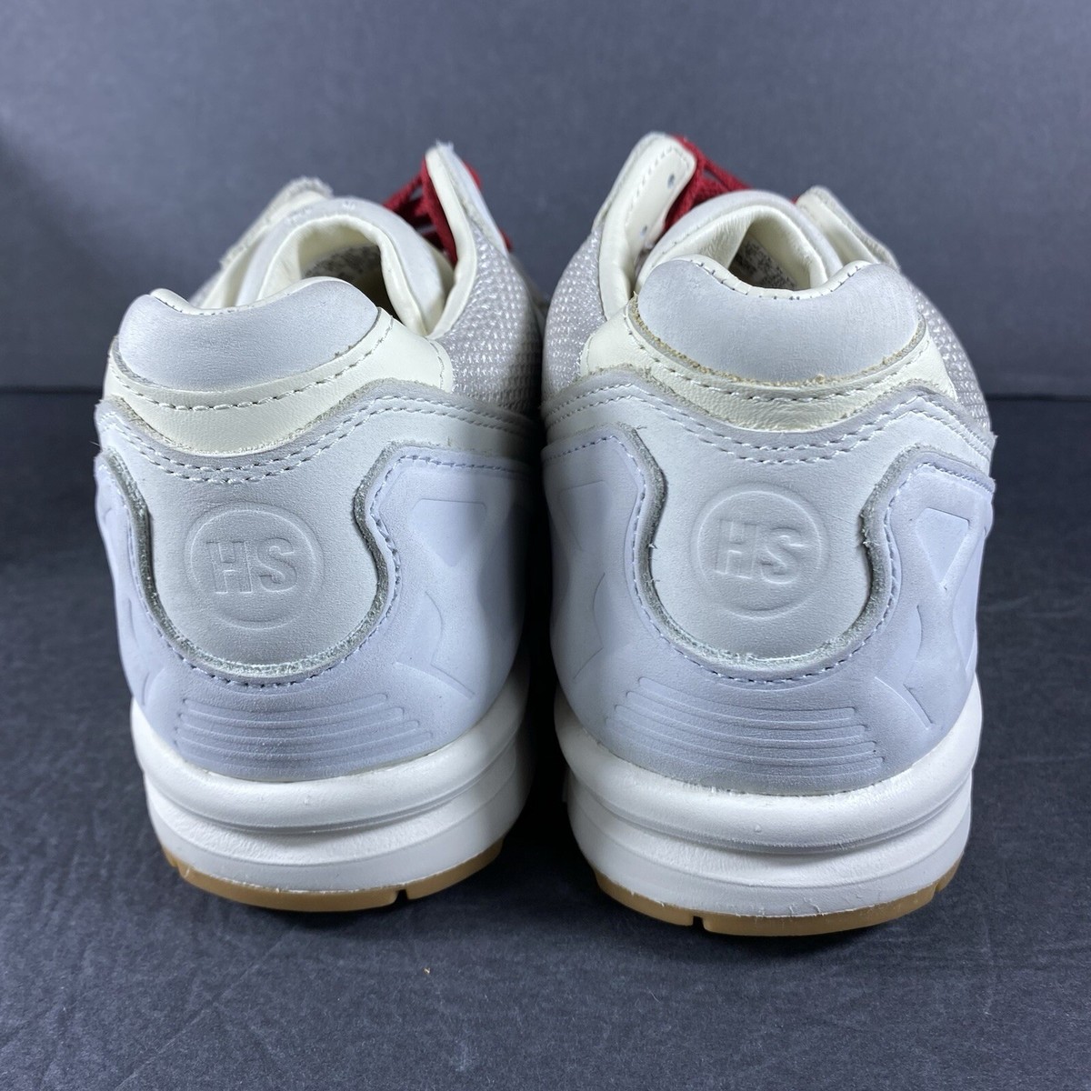 ＲＡＶＥ 1～３５ RAVE 1～35 Size 11.5 - adidas ZX 8000 Orbit Grey for