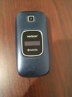 New ListingKyocera Cadence S2720 Verizon Wireless 4g Lte Blue Camera Flip Phone