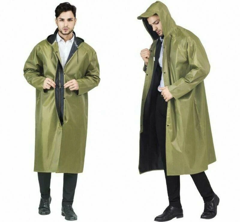 Military rain coat sales