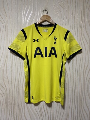 Maillot Tottenham 2014/15 Domicile #21 Lukie Taille S Adulte Under Armour