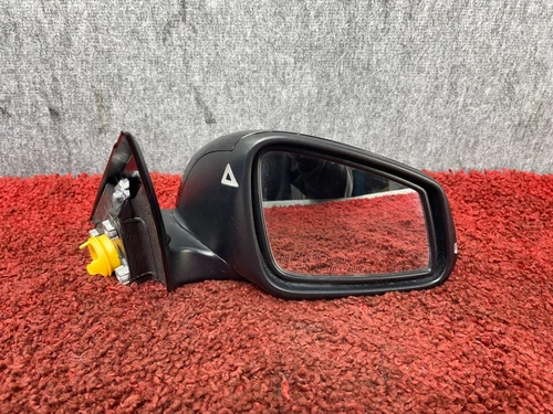 BMW F32 F33 F36 RIGHT PASSENGER SIDE DOOR MIRROR POWER AUTO FOLD CAMERA OEM 38K