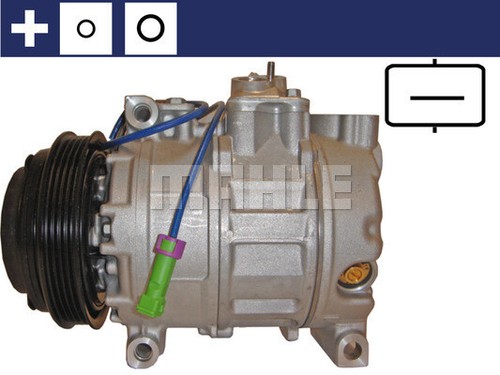 MAHLE BEHR A/C compressor [ACP1007000S] AU 4057635034937 | eBay Australia