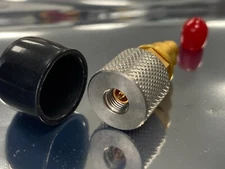 Agilent 3.5mm BulkHead OUTPUT connector for E8257D 08673-60040