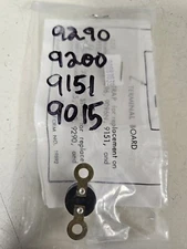 Nutone thermal protector # 19865.000 for 9290,9200,9151,9015 Ceiling Heater