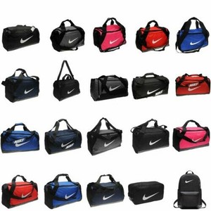 mochila con zapatillero nike