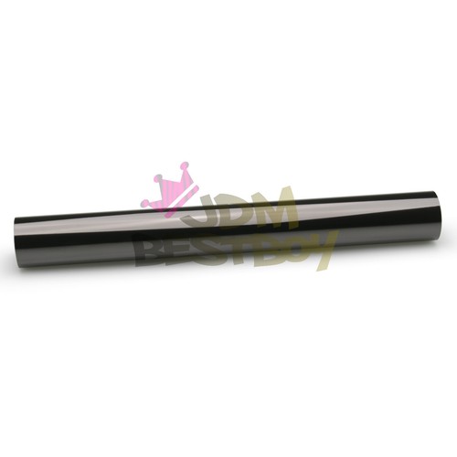 *Glossy Gloss Color Headlight Tint Fog Lights Tail light Vinyl Film Stretchable - Picture 19 of 67