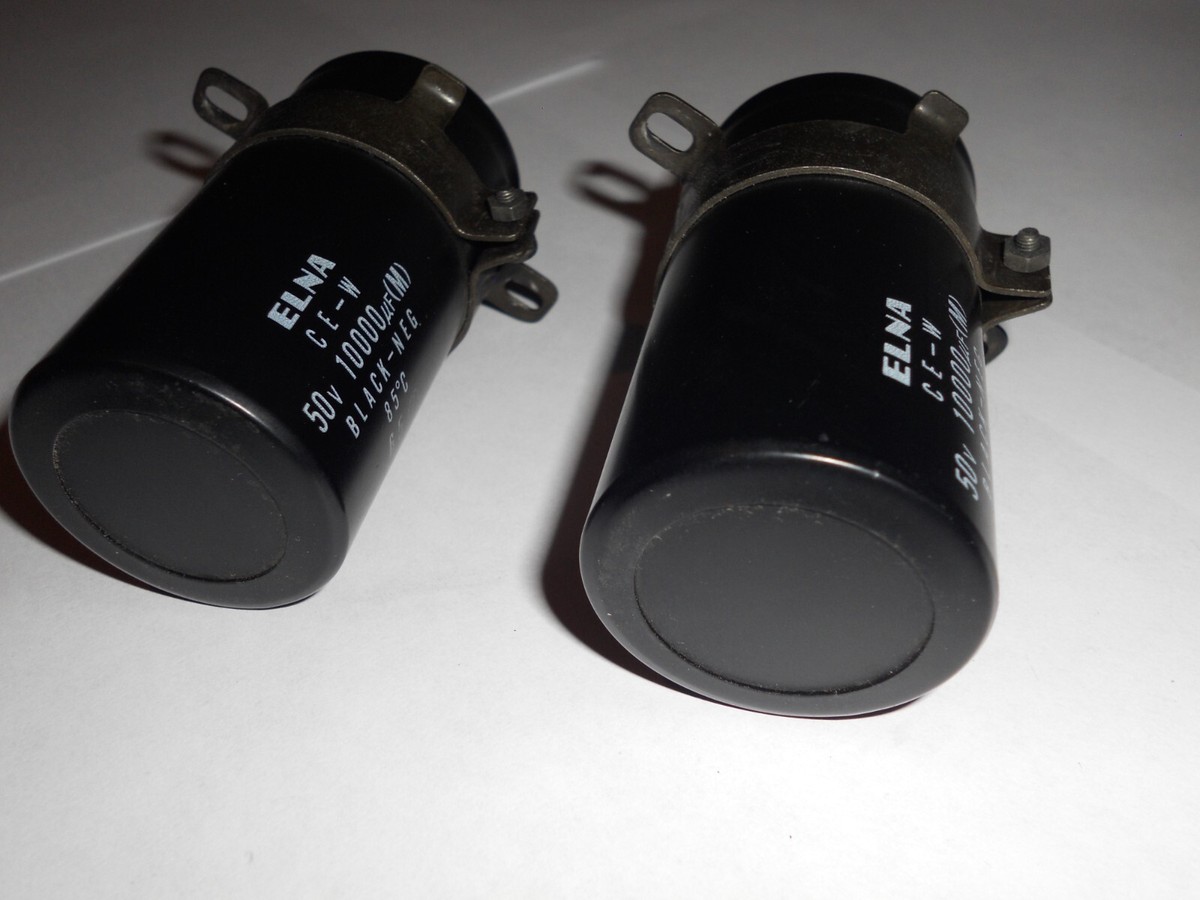 Pioneer SA-7500 SA-8500 SX-939 QX- Electrolytic Capacitor 10,000