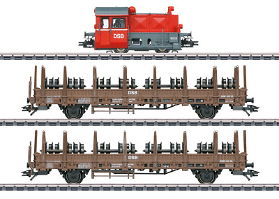 鉄道模型 marklin82353 DB Set Coilwagen Krupp Ep.3 Amazon
