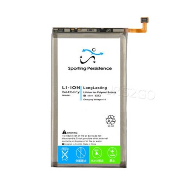 For Samsung Galaxy S10e SM-G970U High Power 3920mAh Replaceable Lithium Battery