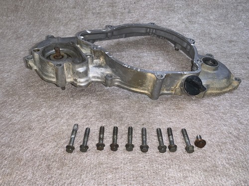 2012 10-17 CRF250R OEM WATER PUMP INNER OUTER CLUTCH CASE HOUSING 11330-KRN-A60 - Picture 12 of 14