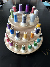 Machine Embroidery Thread and Cute Three Laye...