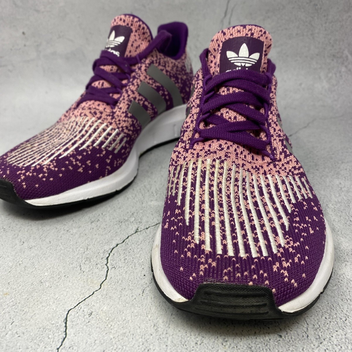 adidas swift run glory purple