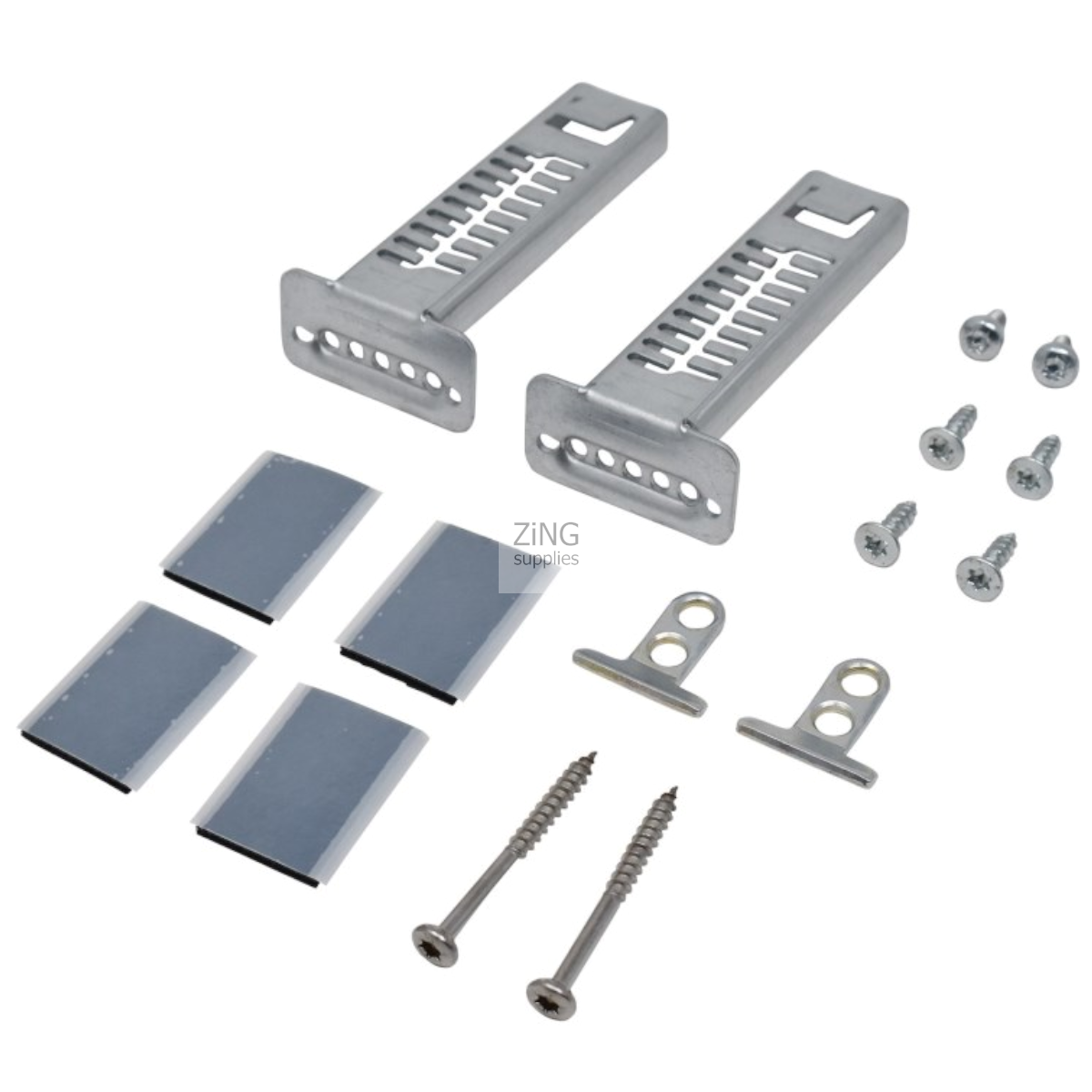 Bosch Built In Integrated Dishwasher Cupboard Door Mounting Kit