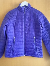 Kathmandu Duck Down 550 Women’s Puffer Jacket Coat -size 6