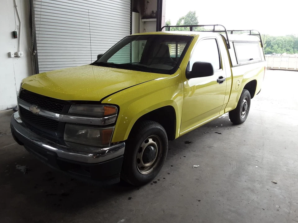 Compresor de aire acondicionado usado para: Chevrolet Colorado 2007 3,7 grado C Foto 4 de 4