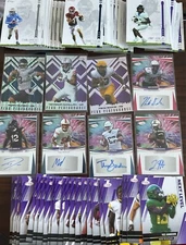 2025 Sage Low Series Football Cards 1-100 - Autos - Base - Parallel - You Pick
