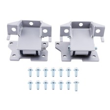 Motor Mounts For Chevroletgmc 6.6l Duramax Diesel Lly 2005 Llylbz 2006 Lbzlmm
