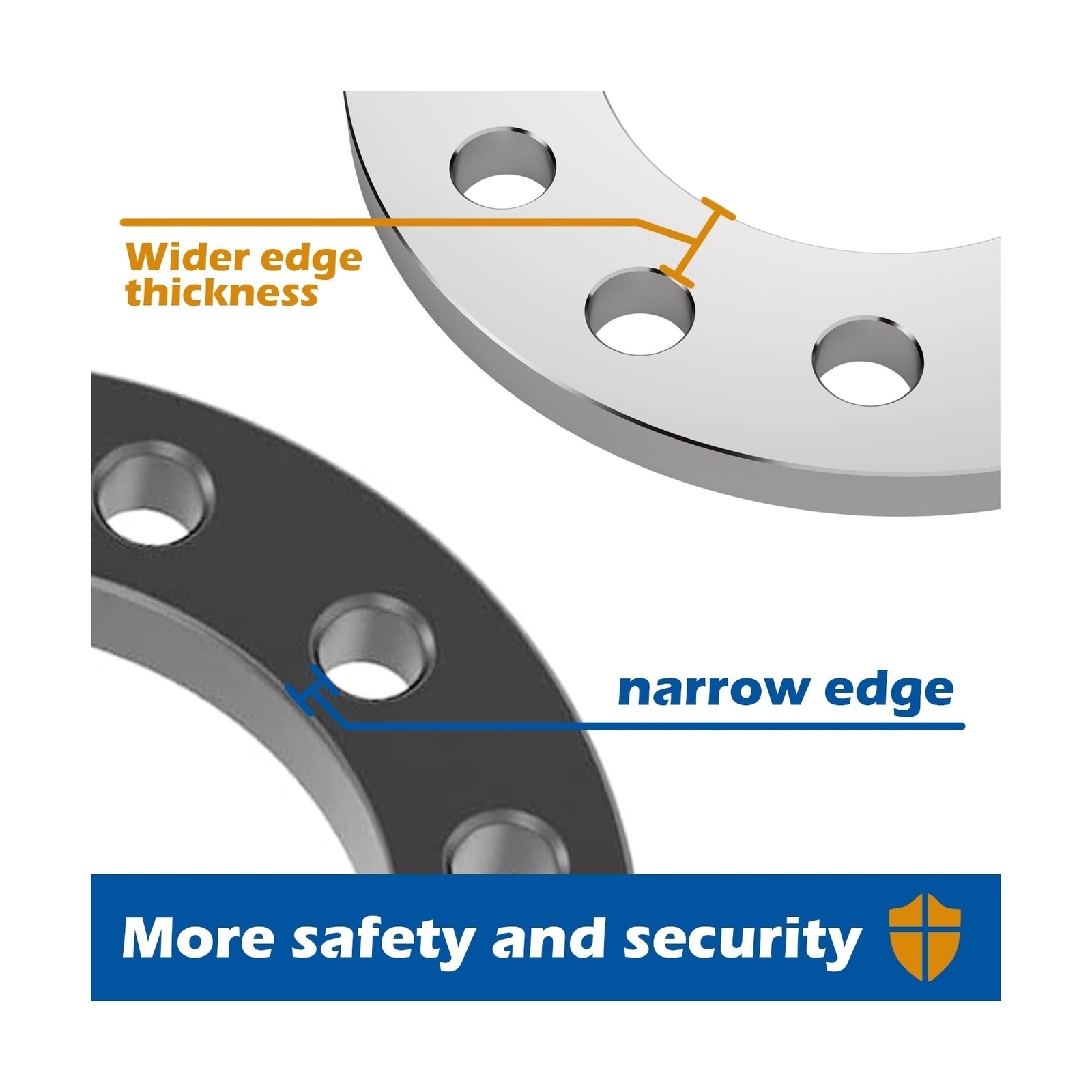 dynofit 1/2 Inch (12mm Wheel spacers 6x5.5 6x135 6x139.7 for Chevy Silverado eBay