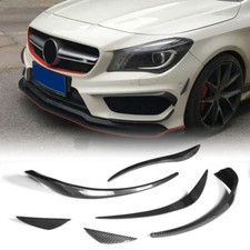 Carbon Fiber Front Bumper Splitter Mould Fit for MB W117 CLA45 CLA250