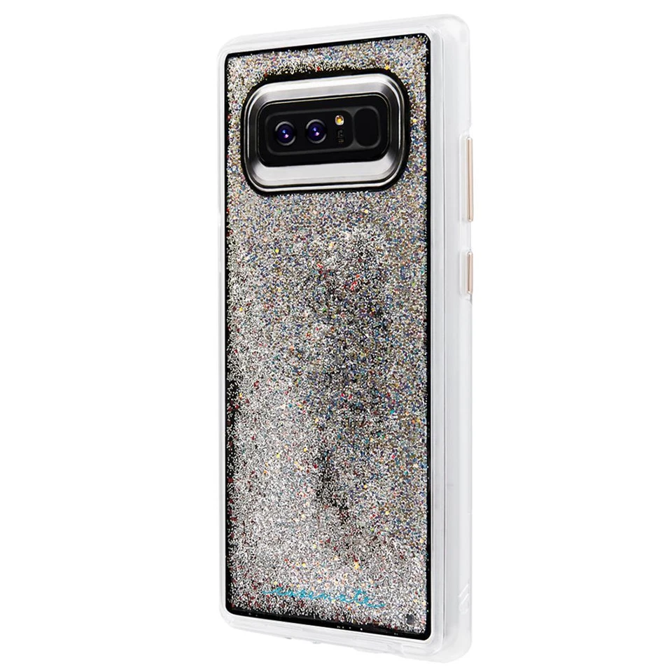 GENUINE CaseMate Samsung Galaxy Note 8 Waterfall Case Cover - LIFETIME WARRANTY - Image 3 of 4