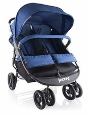 zobo 2x twin umbrella stroller