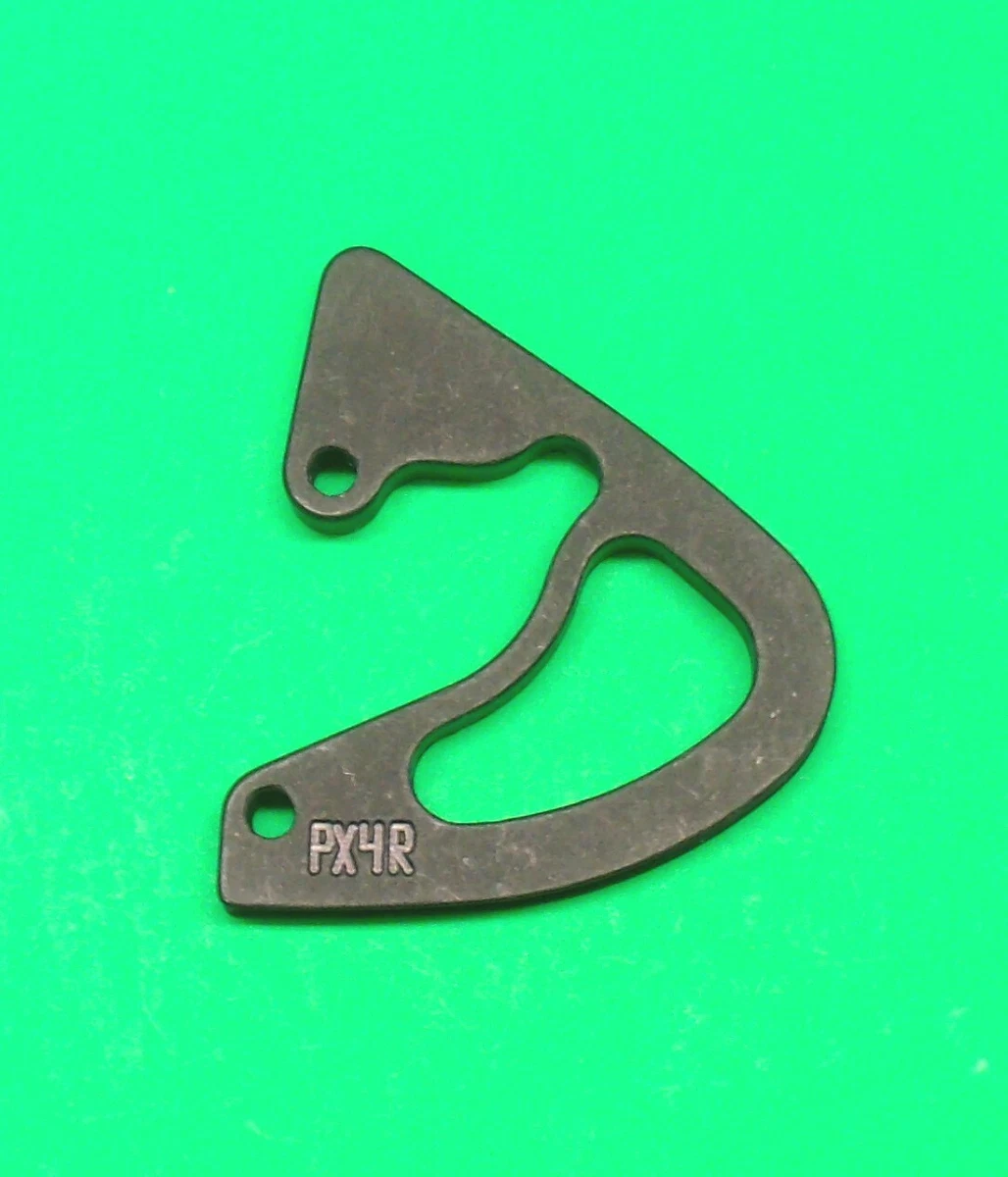 Embout d'arc pour arbalète EK Archery Vlad | En plastique noir