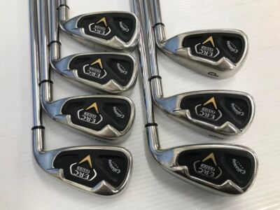 Callaway ERC Fusion P アイアン レフティ Callaway ERC Fusion P アイアン レフティ - メルカリ