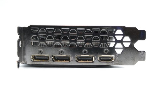 GIGABYTE Radeon RX 5600 XT Windforce OC 6GB GDDR6 Graphics Card - Bild 5 von 5