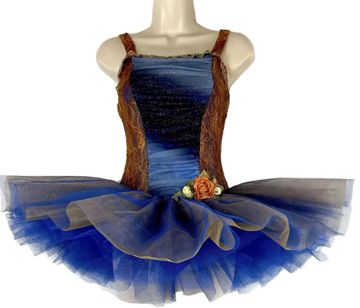 What is a ballerina skirt clearance called
