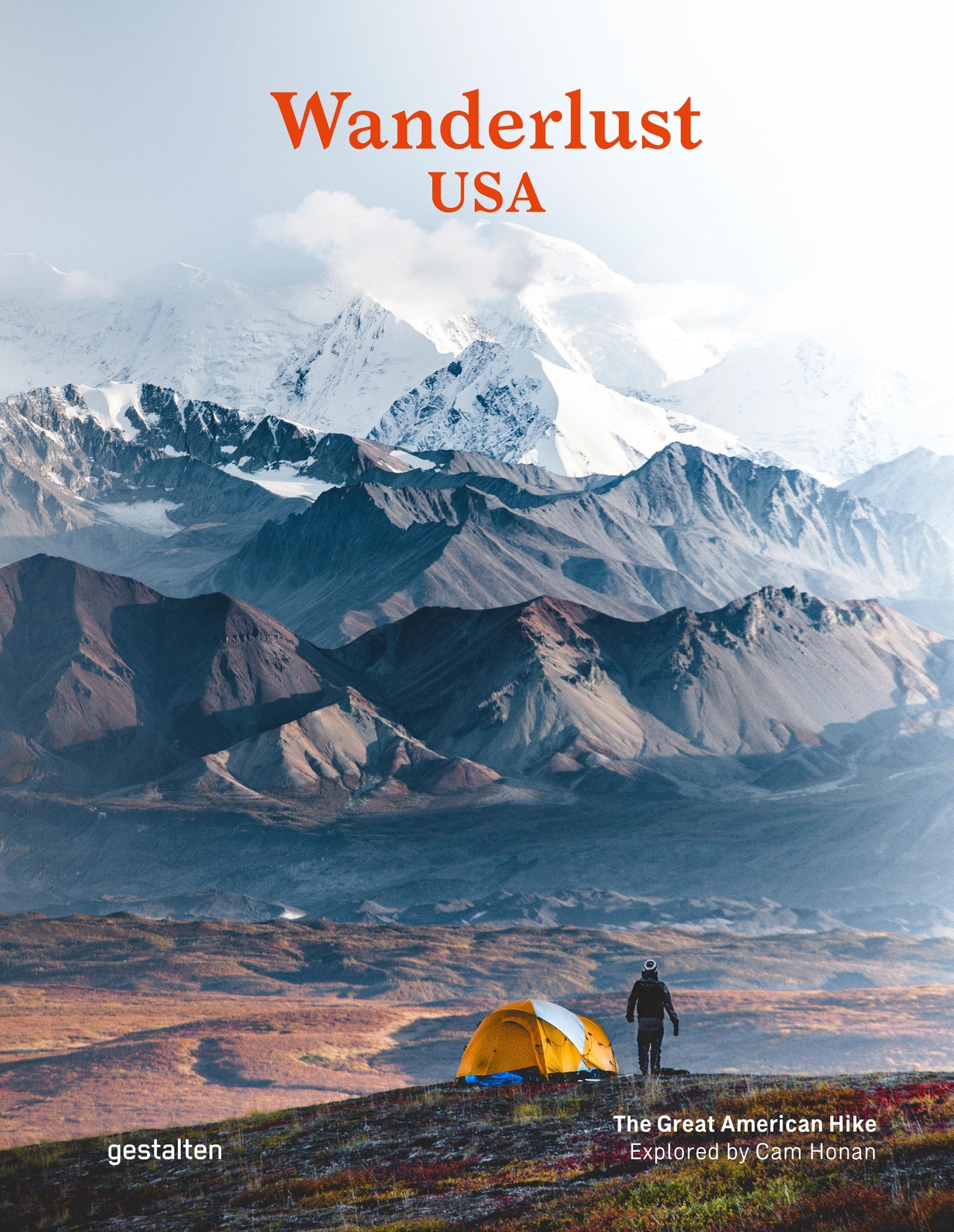 Thumbnail - Wanderlust Usa The Great American Hike Robert Klanten (u. A.) Buch 320
