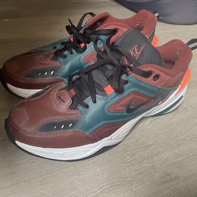 Size 12 Nike M2K Tekno Pueblo Brown for sale online