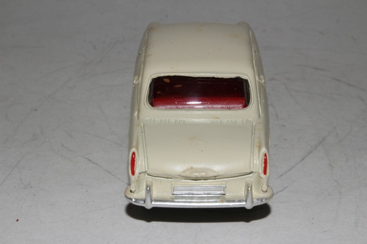 ミニカー DINKY TOYS 1/43 VOLKSWAGEN DE LUXE DINKY TOYS VOLKSWAGEN DE LUXE ミニカー - メルカリ