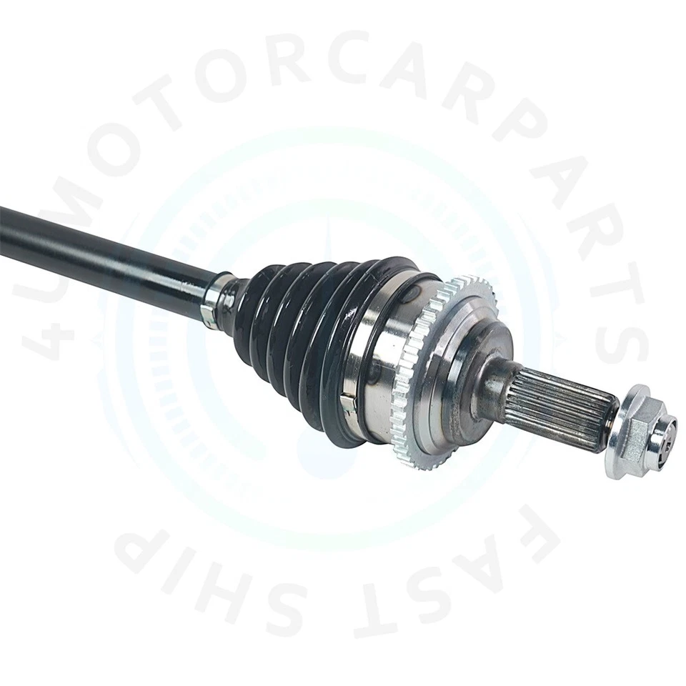 Front Left CV Axle Shaft For 2006-2009 Ford Fusion Mercury Milan FWD - Image 3 of 4