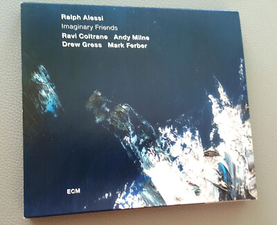 Ralph Alessi Imaginary Friends  ECM