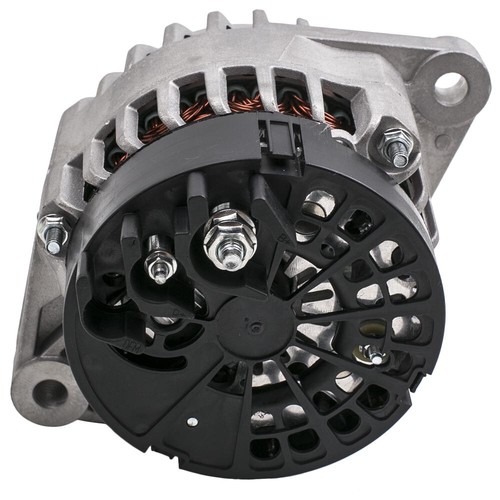 Electric Generator 6 ribs For Vauxhall Astra MK V 2004-2010 R1530098 1204433 12V - Picture 2 of 11