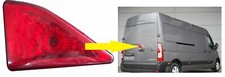 REAR CENTRAL BRAKE LIGHT LAMP FITS NISSAN VAUXHALL RENAULT MASTER 265900021R