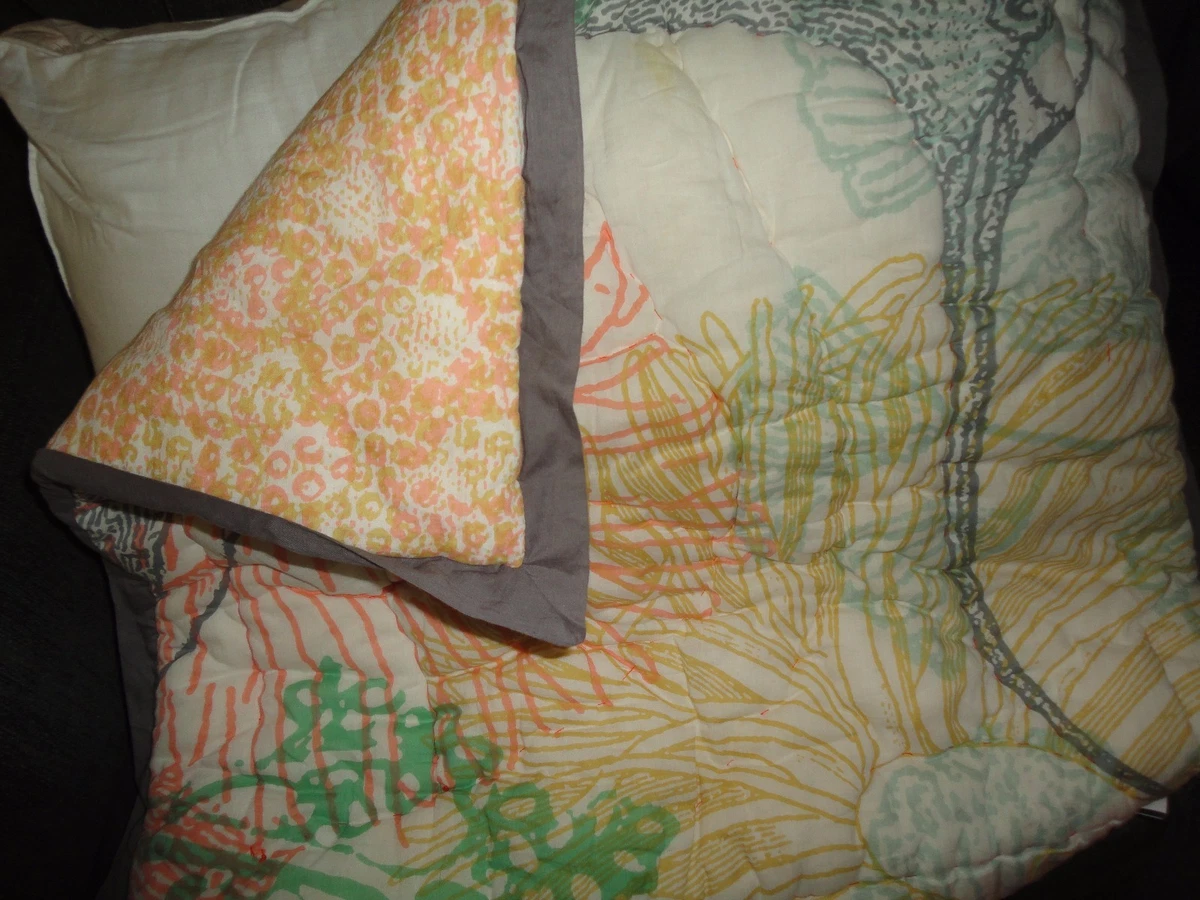 Boho euro cheap pillow shams